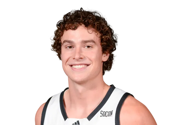 Jackson Sivills, Basketball, Wofford University