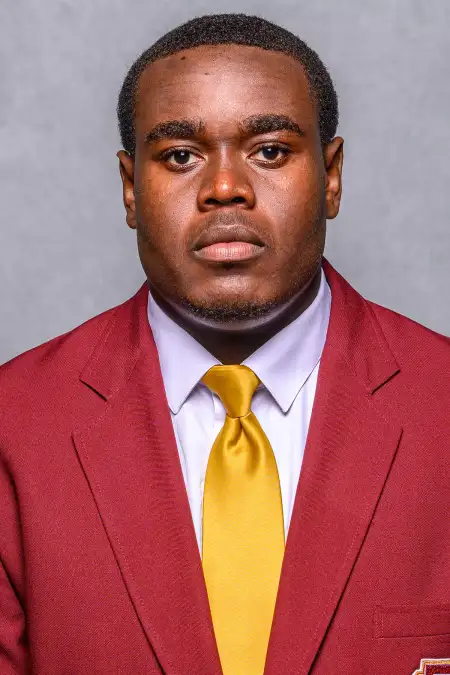 Lewon Lurry Jr., Football, Bethune-Cookman University