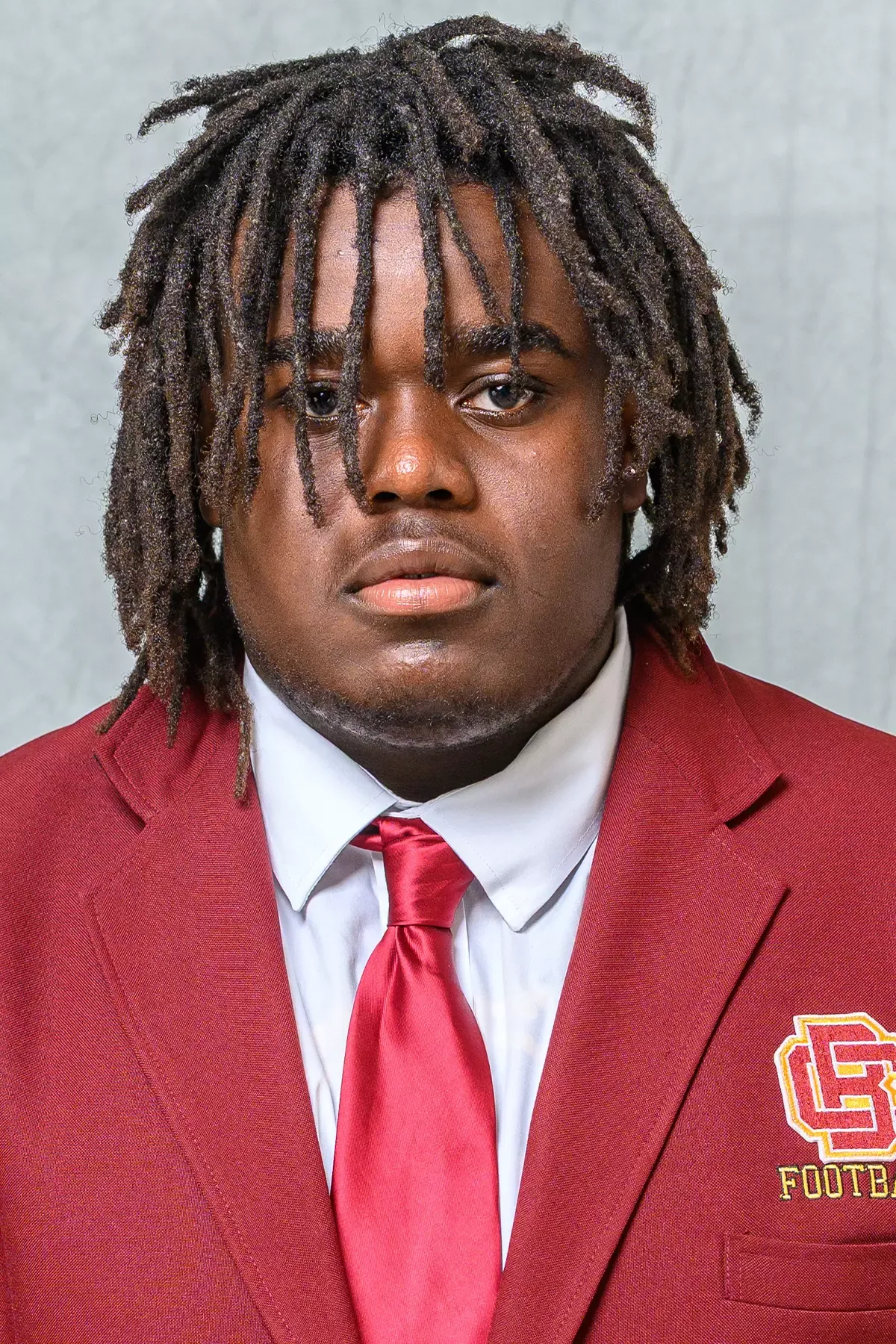 Lewon Lurry Jr., Football, undefined