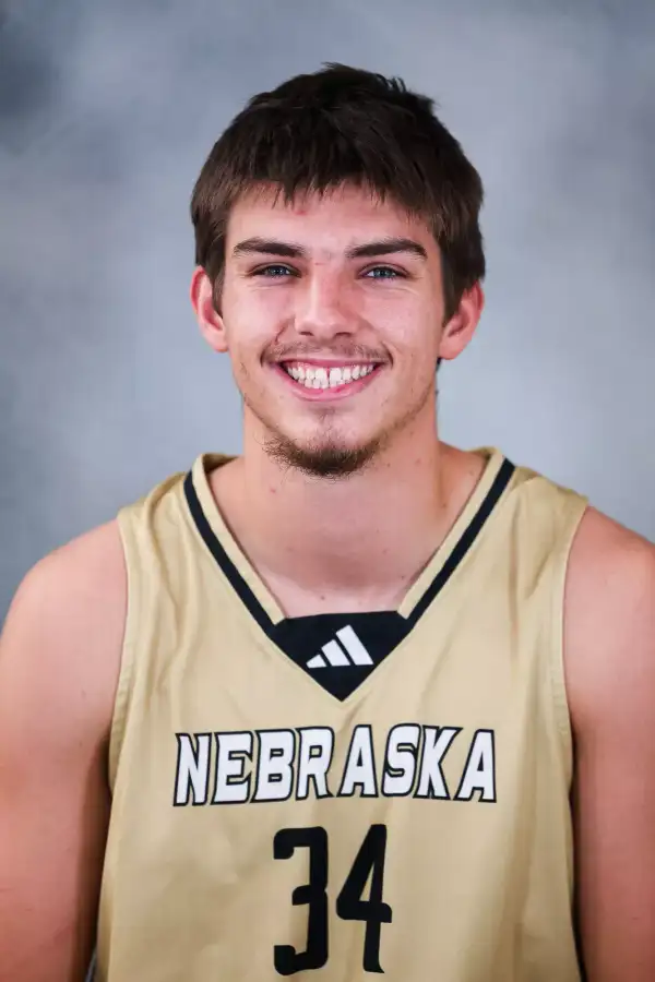 Colby Rowe, Basketball, Nebraska Wesleyan University