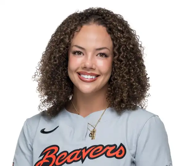 Nikki Donahue, Softball, Oregon State University