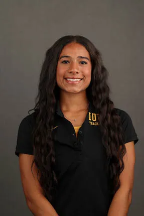 Dymonde Nave, Track and Field (O), University of Iowa