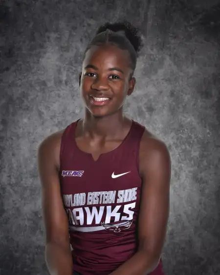 Abigail Fisher, Track and Field (O), University of Maryland Eastern Shore