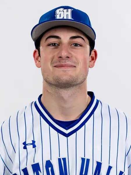 Ryan Johnston, Baseball, Seton Hall University