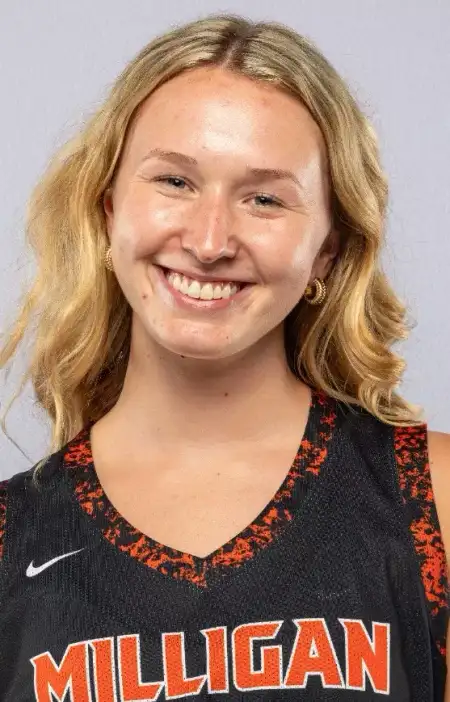 Bailey McCoy, Basketball, Milligan University