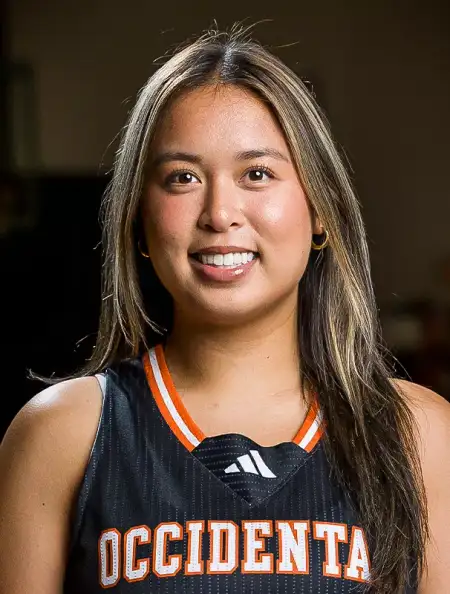 Lauryn Lacap, Basketball, Occidental College