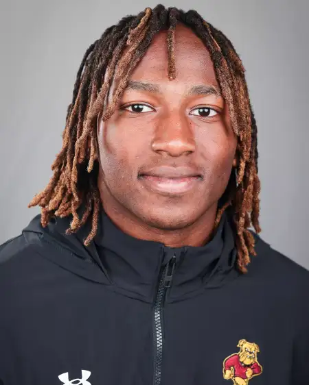 Aiden Mbinda, Football, University of Minnesota Duluth