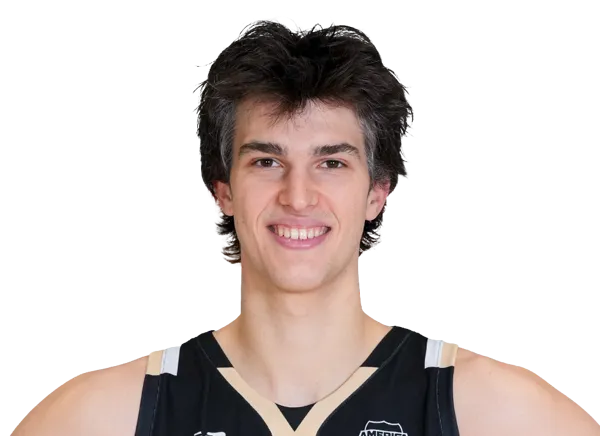 Keegan Harvey, Basketball, Bryant University