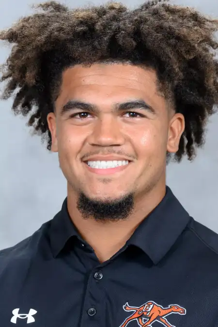 Grayson Harvey, Football, Campbell University