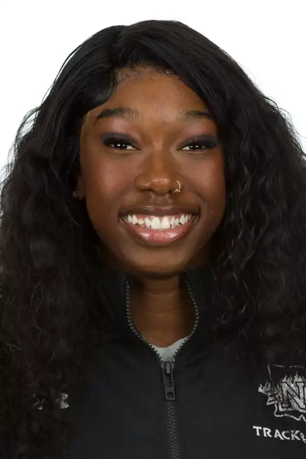 Juvonna Cornette, Track and Field (O), Northwestern State University