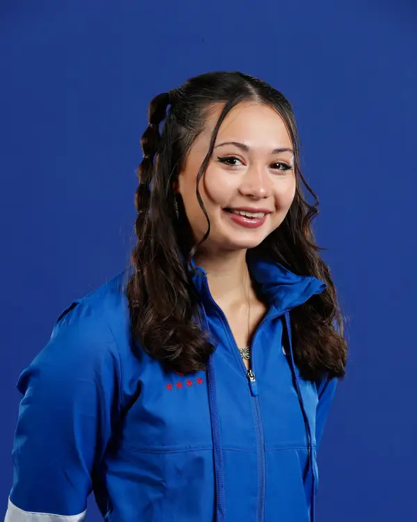 Joselyn Jundos, Track and Field (O), DePaul University