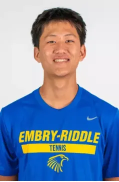 Frederic Tu, Tennis, Embry-Riddle Aeronautical University