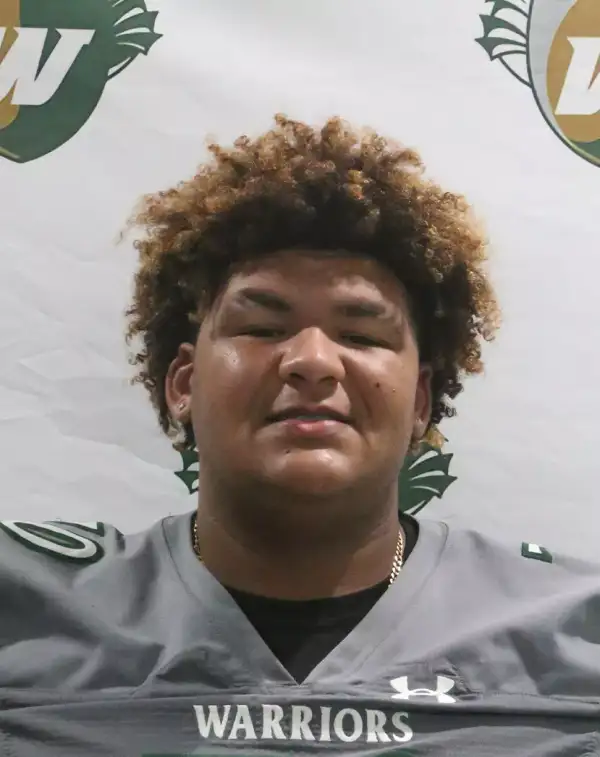 Gionni Fernandez, Football, Webber International University