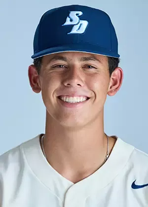 Chaz McRoberts, Baseball, University of San Diego
