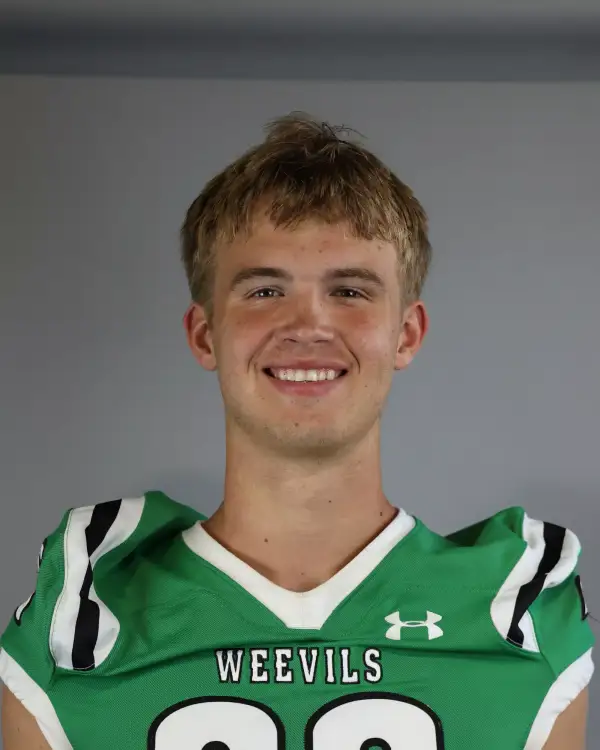 Colt Barrett, Football, University of Arkansas at Monticello