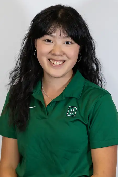 Claire Wan, Golf, Dartmouth College