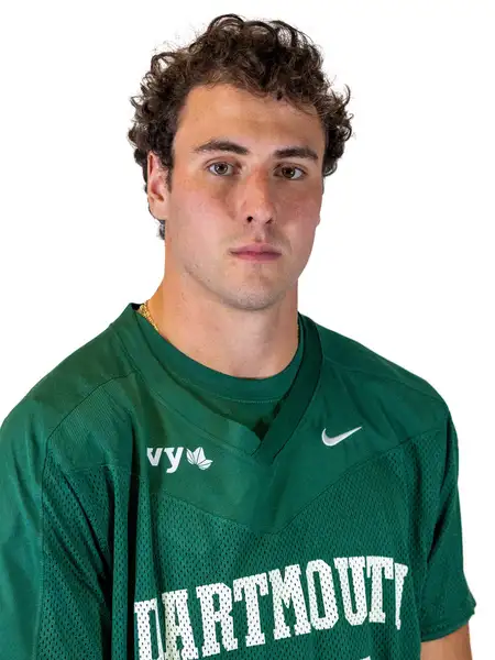 Zach Bye, Lacrosse, Dartmouth College