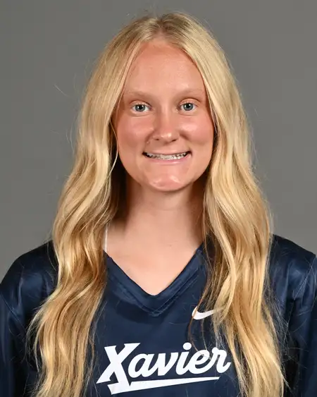 Madison Coster, Lacrosse, Xavier University