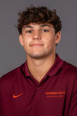 Frank DiBella, Wrestling, Virginia Tech