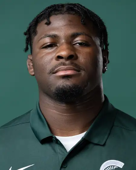 Demond Harrison, Wrestling, Michigan State University
