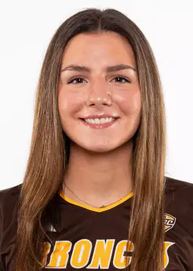Mia Jurkovic, Volleyball, undefined