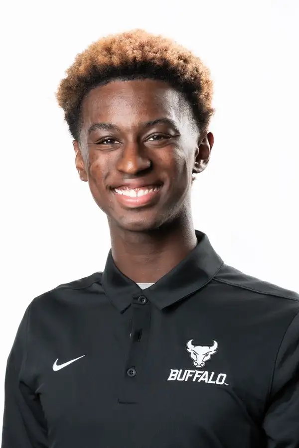 Keoni Chong, Track and Field (O), University at Buffalo