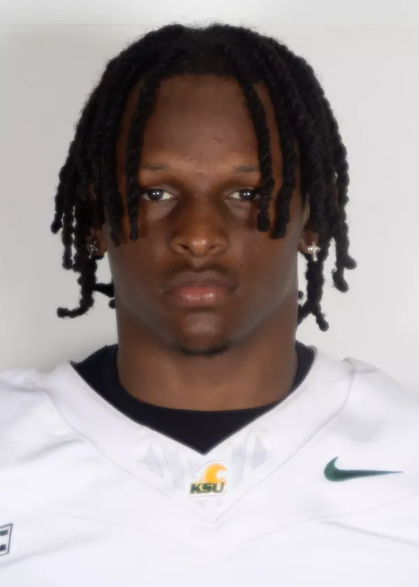 Jahmon Dyson, Football, Kentucky State University