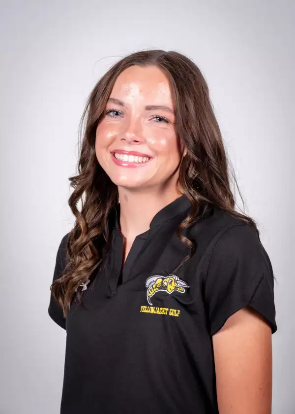 Madison Brown, Golf, Black Hills State University