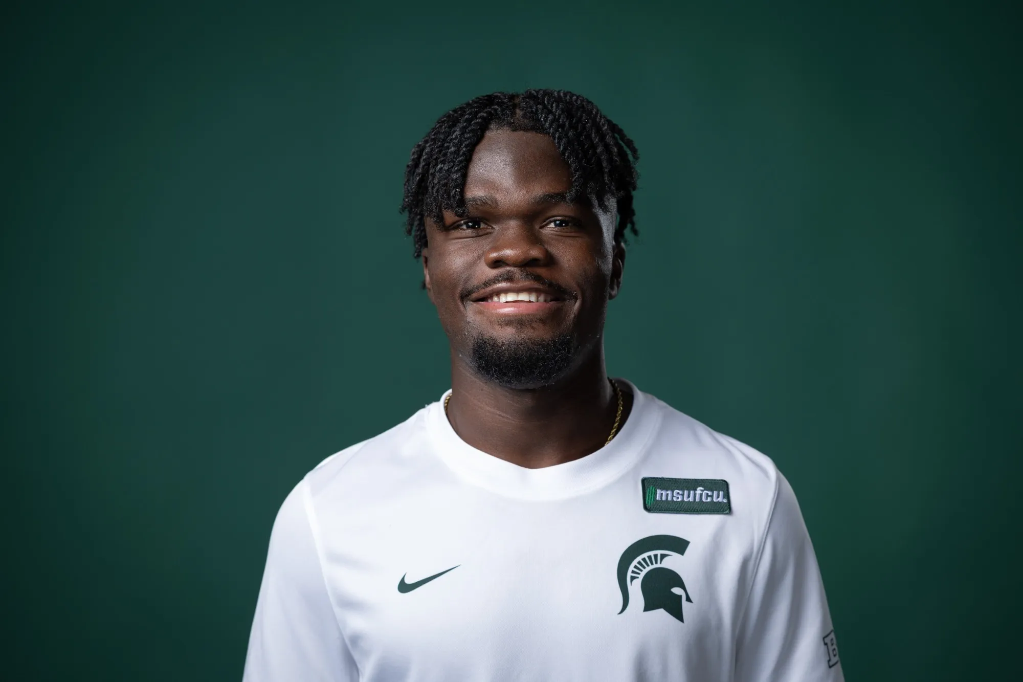 Leo Conneh, Soccer, Michigan State University