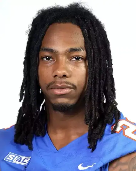 Trevor Strowbridge, Football, Savannah State University
