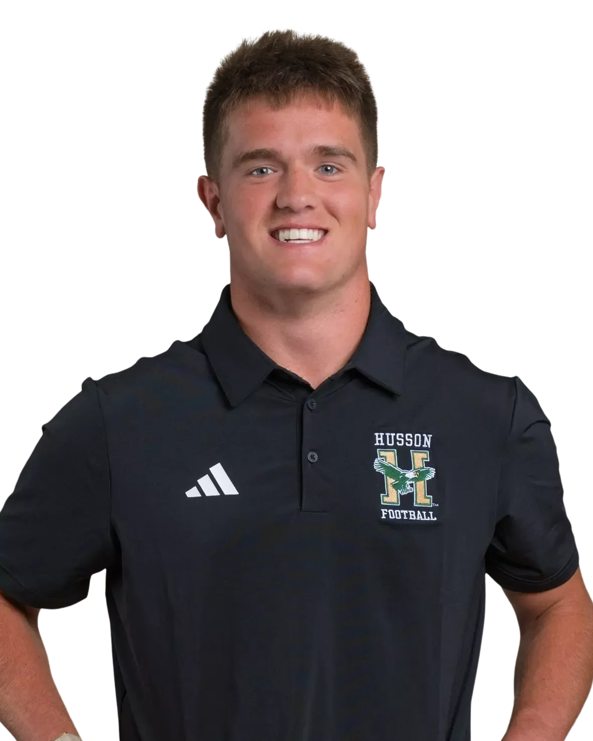 Zac Cota, Football, Husson University