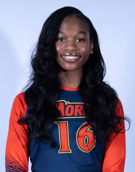 Kennedy Braddock, Acrobatics and Tumbling, Morgan State University