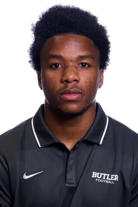 Kameron Armstrong, Football, Butler University