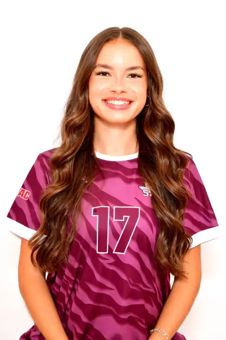 McKayla Flores, Soccer, Texas Southern University