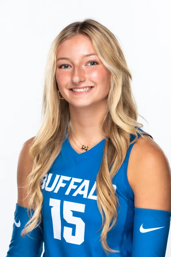 Eve Adams, Volleyball, University at Buffalo
