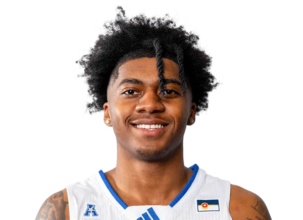 Terrance Ford Jr., Basketball, University of Tulsa
