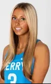 Riley Kessler, Beach Volleyball, Berry College