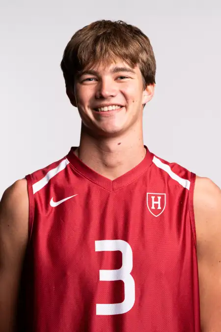 Oliver Doty, Volleyball, Harvard University