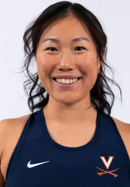 Vivian Yang, Tennis, University of Virginia