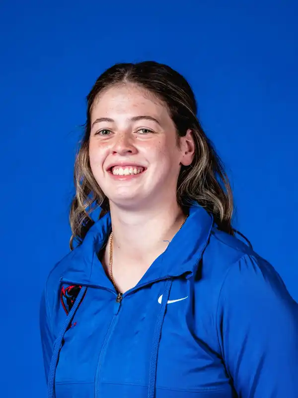 Olivia Austin, Track and Field (O), DePaul University