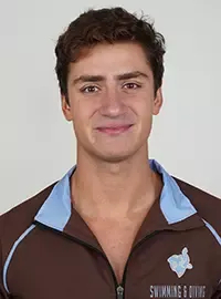 Alp Hosgor, Swimming & Diving, Tufts University