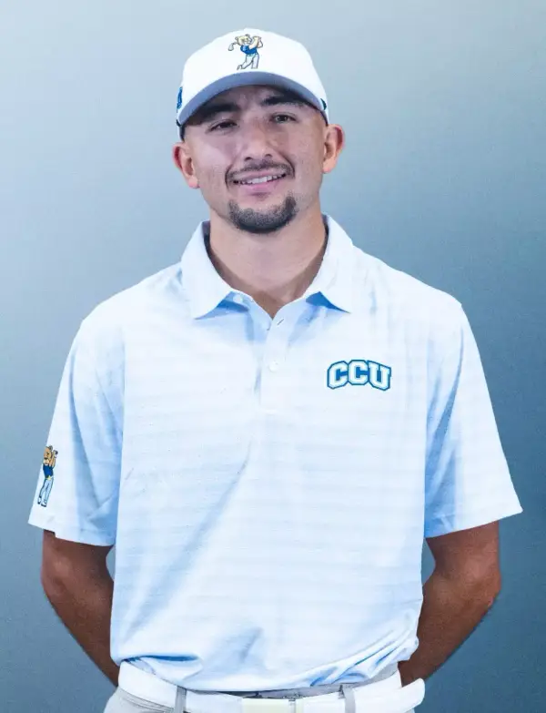 Lance Christensen Jr., Golf, Colorado Christian University