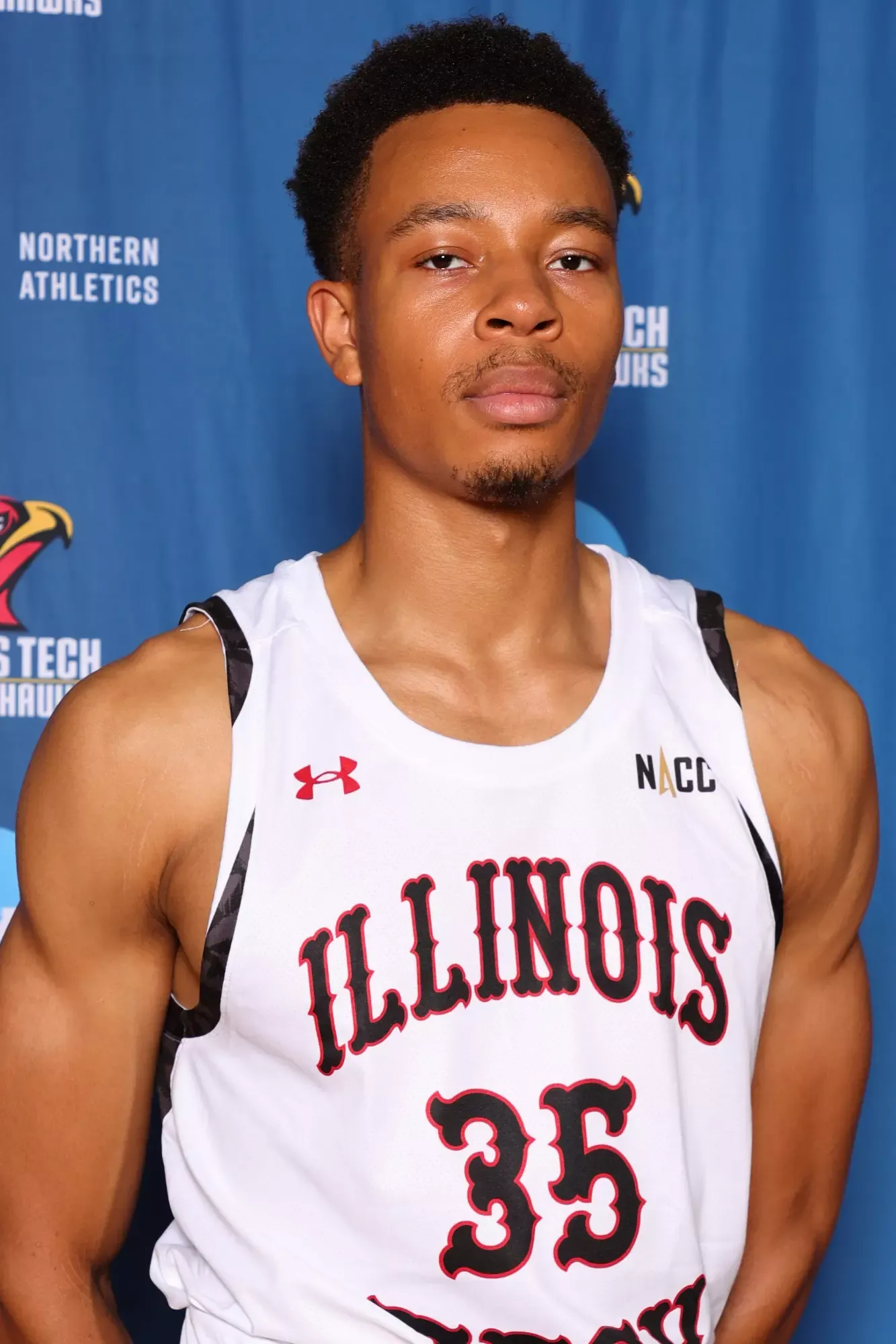 Kalel Maxey, Basketball, Illinois Institute of Technology