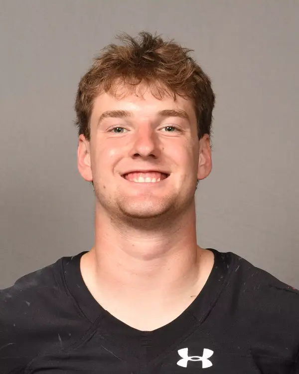 Max Miller, Football, DePauw University