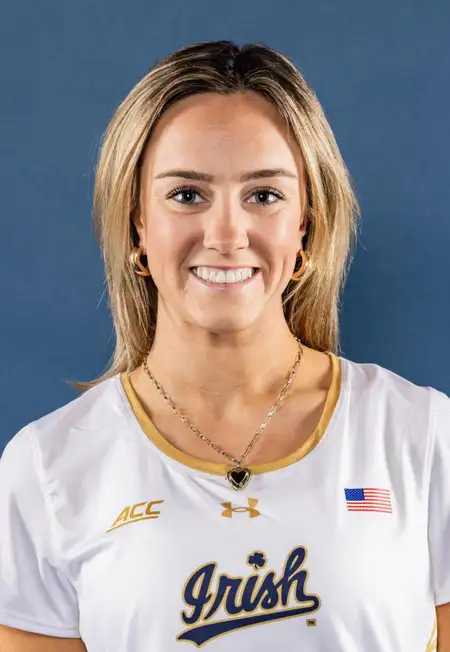 Erin Hooper, Lacrosse, University of Notre Dame