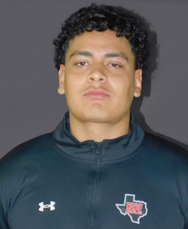 Jesus Del Toro, Football, Sul Ross State University