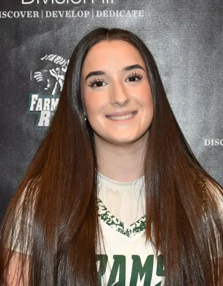Jenna Delargy, Basketball, Farmingdale State College