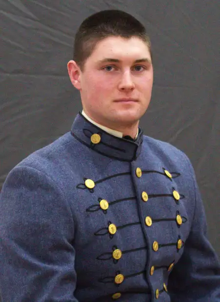Ward Jenkins, Lacrosse, Virginia Military Institute