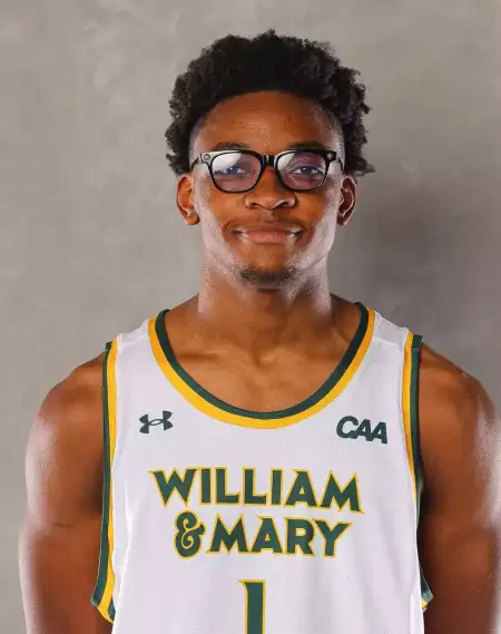 Brian Carter Jr., Basketball, College of William & Mary