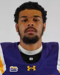 Rayshawn Scott, Football, West Chester University
